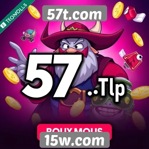 Novidades nos bônus e promoções do 57t.com
