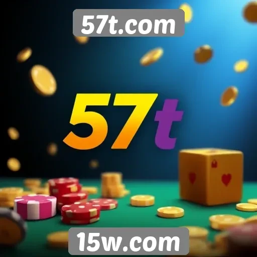 57t.com se destaca no mercado de jogos online